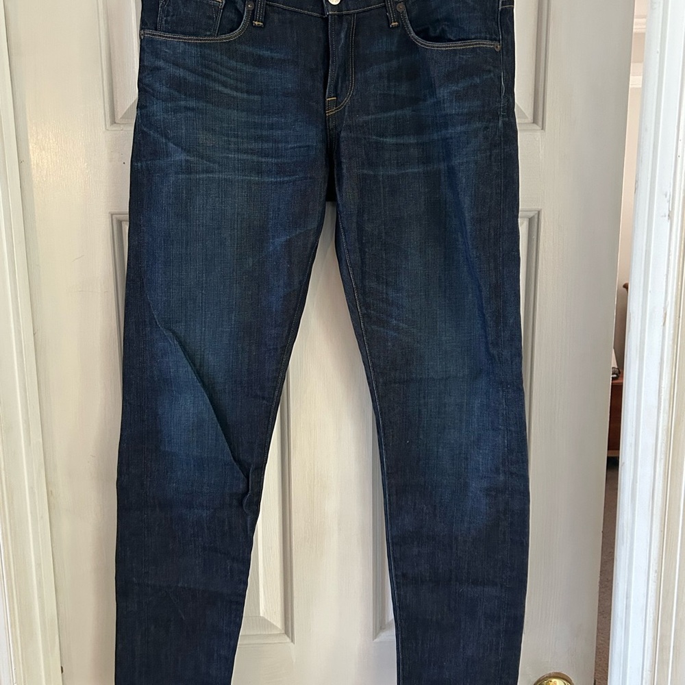 Lucky Brand Sienna Cigarette size 6/28.